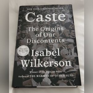 Caste: The Origins of Our Discontents' - Black and White Edition
